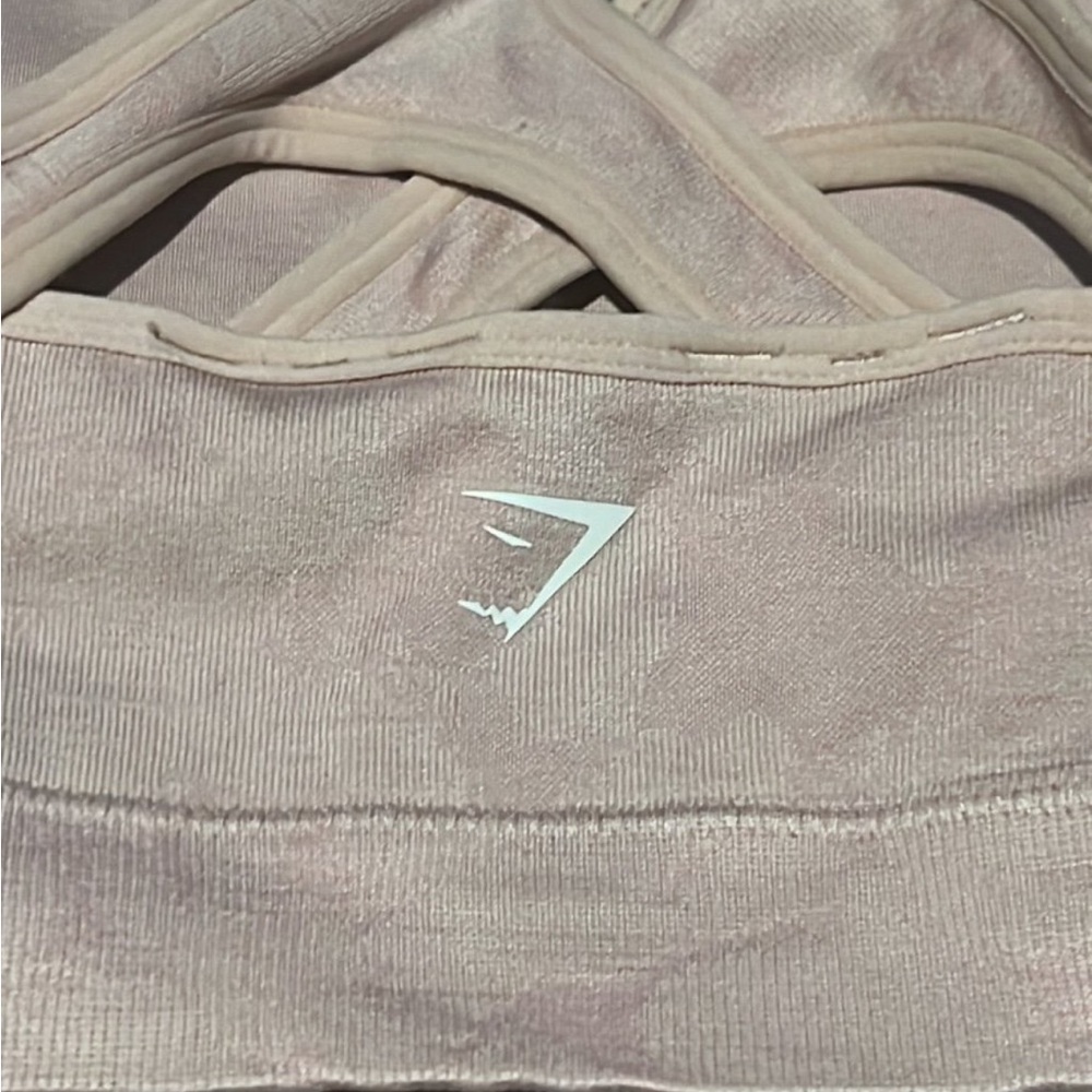 Gymshark Adapt Camo Seamless Sports Bra - Picture 10 of 13